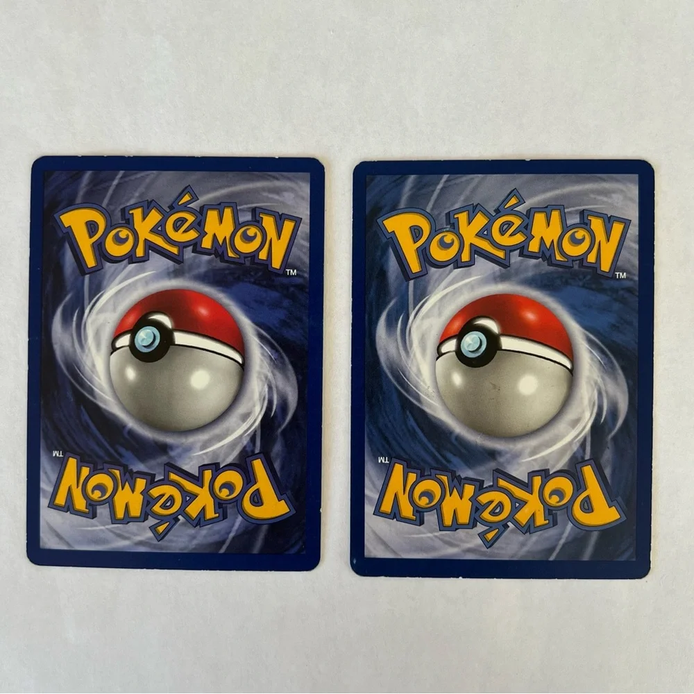 Vintage Pokemon Doduo & Dodrio Playing Card